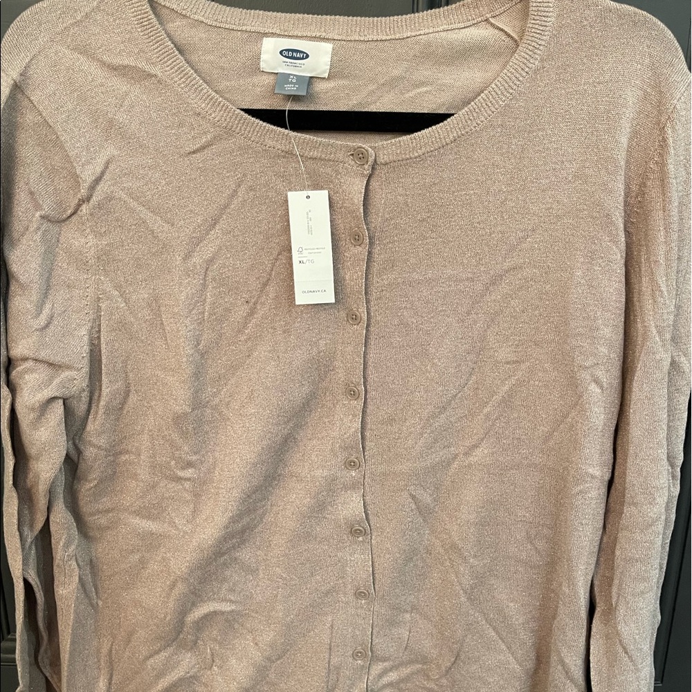 Old navy cardigan